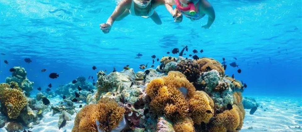 Bianca Island Hurghada 