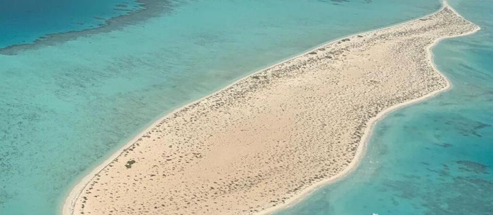 Bianca Island Hurghada 