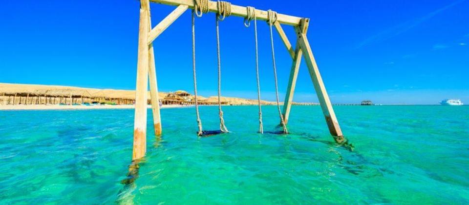 Orange Bay Sea Trip Hurghada
