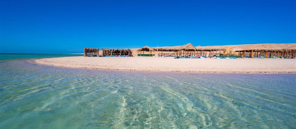 Orange Bay Sea Trip Hurghada