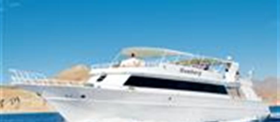 Orange Bay Sea Trip Hurghada