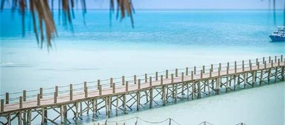 Orange Bay Sea Trip Hurghada