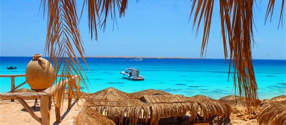 Orange Bay Sea Trip Hurghada