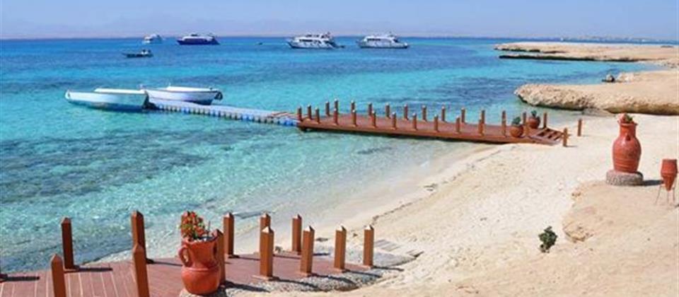 Orange Bay Sea Trip Hurghada