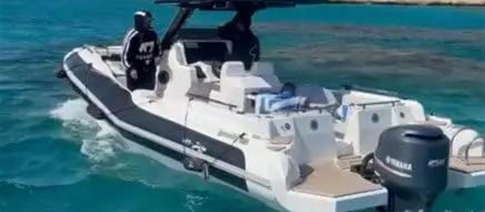 Speed boat Private Hurghada 4H