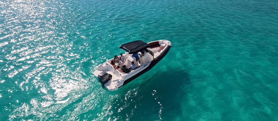Speed boat Private Hurghada 4H