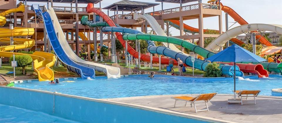 Neverland Jungle Aqua Park With All-inclusive Concept